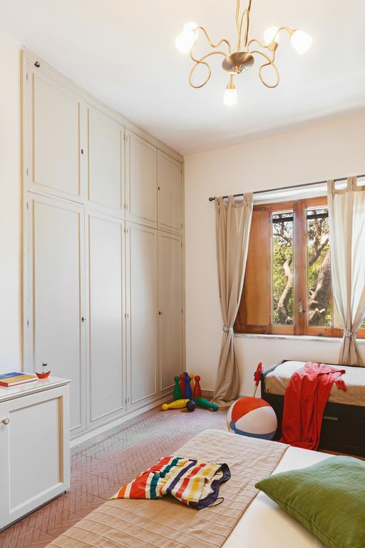 B&B Viale Dei Pini 카스텔라네타 마리나 외부 사진