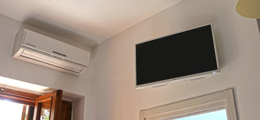 B&B Viale Dei Pini 카스텔라네타 마리나 외부 사진