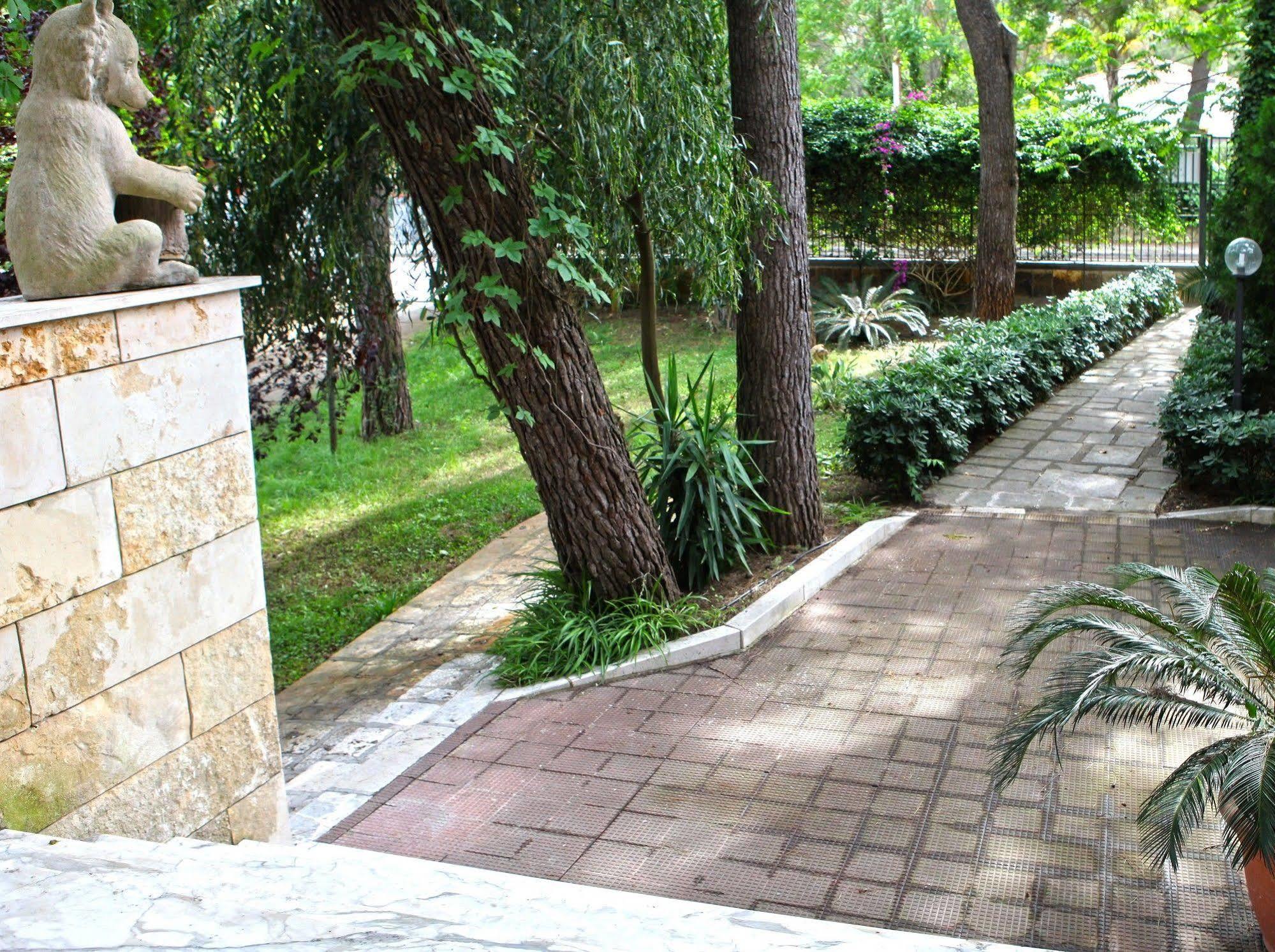 B&B Viale Dei Pini 카스텔라네타 마리나 외부 사진